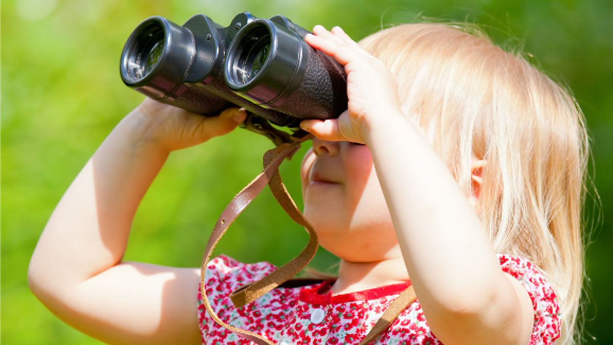 Owl Moon Owl Prowl at Rosewood Beach in Highland Park